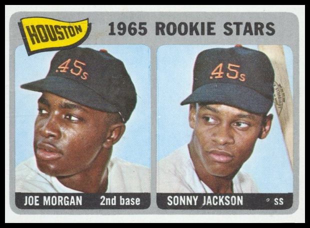 16 Astros Rookies